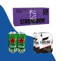 Beer & Cider category