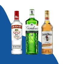 Spirits category