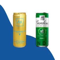 Premixed Spirits & Cocktails category