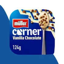 Yoghurts & Chilled Desserts category