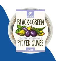 Coleslaw, Dips & Olives category