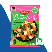 Vegetables category