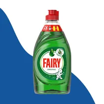 Dish Wash category