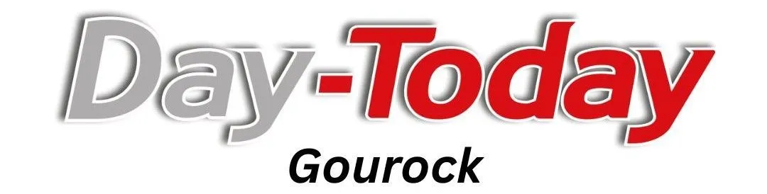 Day Today Gourock Logo